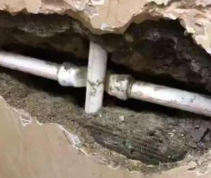 郧西卫生间漏水维修公司分享下检测家用水管漏水点需要多长时间